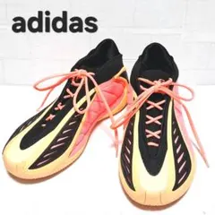 未使用✨️25㎝】アディダス A.E. 1 ロー ミューラル ブラック×ピンク