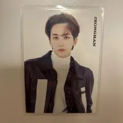 SEVENTEEN JEONGHAN ジョンハン トレカ