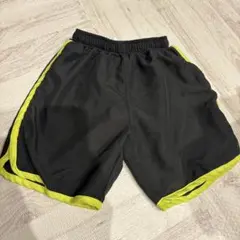キッズ 男の子用 水着 ブラック×イエロー