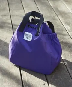 ＊美品＊FREDRIK PACKERS/　2WAYショルダートート