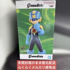 BANDAI Grandista ロックマンEXE フィギュア