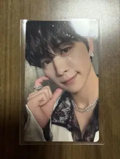 INI後藤威尊 ランダムトレカ091 LAPOSTA2025