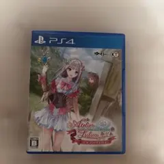 【新品/美品】ルルアのアトリエ 〜アーランドの錬金術士4〜 プレミアムボックス KT PS4 ルルアのアトリエ ~アーランドの錬金術士4~ プレミアムボックス