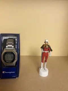シャアアズナブルフィギュア