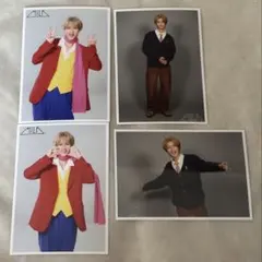 M!LK 曽野舜太　生写真61.62杯