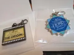 Mrs. GREEN APPLE キーホルダーセット2点セット