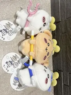 ちいかわ 討伐マスコット 全３種セット