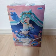 初音ミク FIGURIZMα 初音ミク-Cosmic-