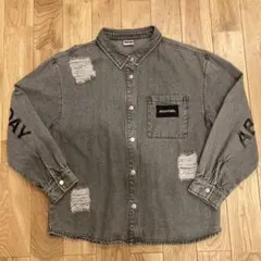 ANAPGIRL Gジャン Sサイズ