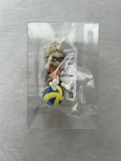 ハイキュー!! 月島蛍 キーホルダー セカンドユニフォームver.のサムネイル