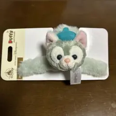 香港ディズニー　限定　ジェラトーニ　ヘアクリップ