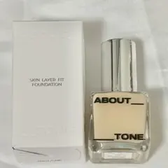 ABOUT TONE スキンレイヤーフィットファンデーション 19 fairのサムネイル