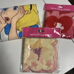 タオル  3点セット