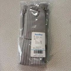 familiar グレー レギンス 135