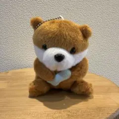 江ノ島水族館 カワウソ ぬいぐるみ キーホルダー ストラップ