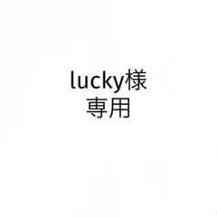 Lucky様 確認用ページ