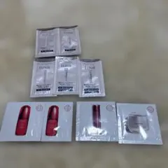 資生堂　サンプル