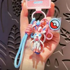 ニンフィアキーホルダー海外限定