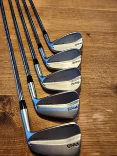 希少】PING i230 7〜PW スチールファイバー i110cw S - メルカリ