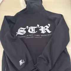 STARTER パーカー Lサイズのサムネイル