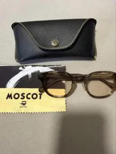 moscot メガネ