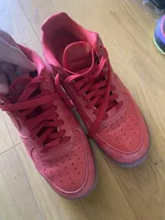 ナイキ エアフォース1 ロー CMFT LUX ユニバーシティ レッド 28cm