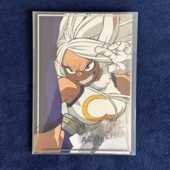 ヒロアカ ミルコ フォトカード ポストカードサイズ