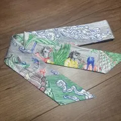 エルメス HERMES 新品未使用 ツイリー シティー·オブ·ライト - メルカリ