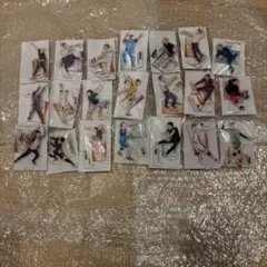 ハイキュー10thクロニクル アクリルスタンド まとめ売り 21個