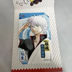 銀魂　銀さん　ジャンプショップ　ミニブロマイド