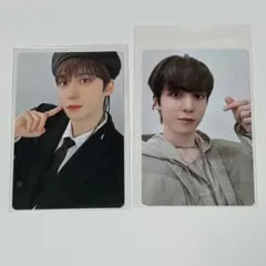 ATEEZ GOLDEN HOUR:Part.1 トレカ ユノ