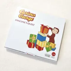 ⭐️おさるのジョージ OYACONET-QUEST スペシャルエディション
