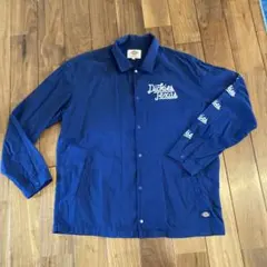 Dickies XL ナイロンジャケット ネイビーのサムネイル