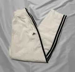 アディダス　ナイロンパンツ