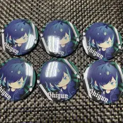 しゆんくん 缶バッチ