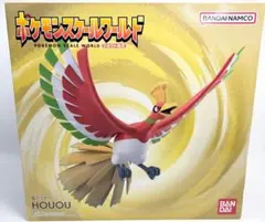 ポケモン スケールワールド ホウオウ ルギア 2点セット - メルカリ