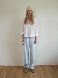 Smooth Mood Helsinki Ice Blue Denim 2ndのサムネイル