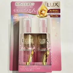 【新品】LUX スーパーリッチシャイン　サクラ　ヘアオイル 70ml x 2本のサムネイル
