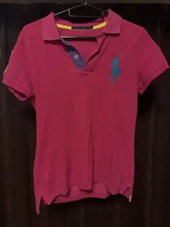 RALPH ビックポニー y2k Drip swag 短丈 90s 古着