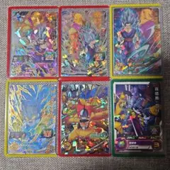 スーパードラゴンボールヒーローズ 孫悟飯SH カードセット