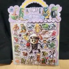 イタリアンブレインロットぷっくりシール