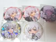 いれいすランダム缶バッジ 第12弾 初兎 5個