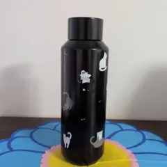 スターバックス　猫デザイン ステンレス製タンブラー