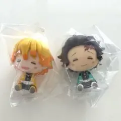 未開封 一番くじ 鬼滅の刃 ちょこのっこフィギュア