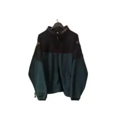 90s power to the people フリース ムービングジャケット