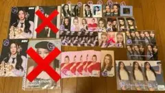 【ME:I】櫻井美羽 トレカ