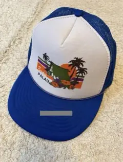 トラッカー　キャップ　メッシュ