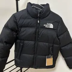 【新品】THE NORTH FACE YOURTHヌプシ ダウンジャケット