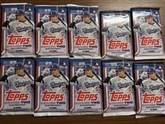 Topps 2025 Series Two 10パック