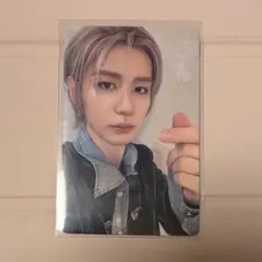 BOYNEXTDOOR イハン 19.99 上海 一直娱 トレカ